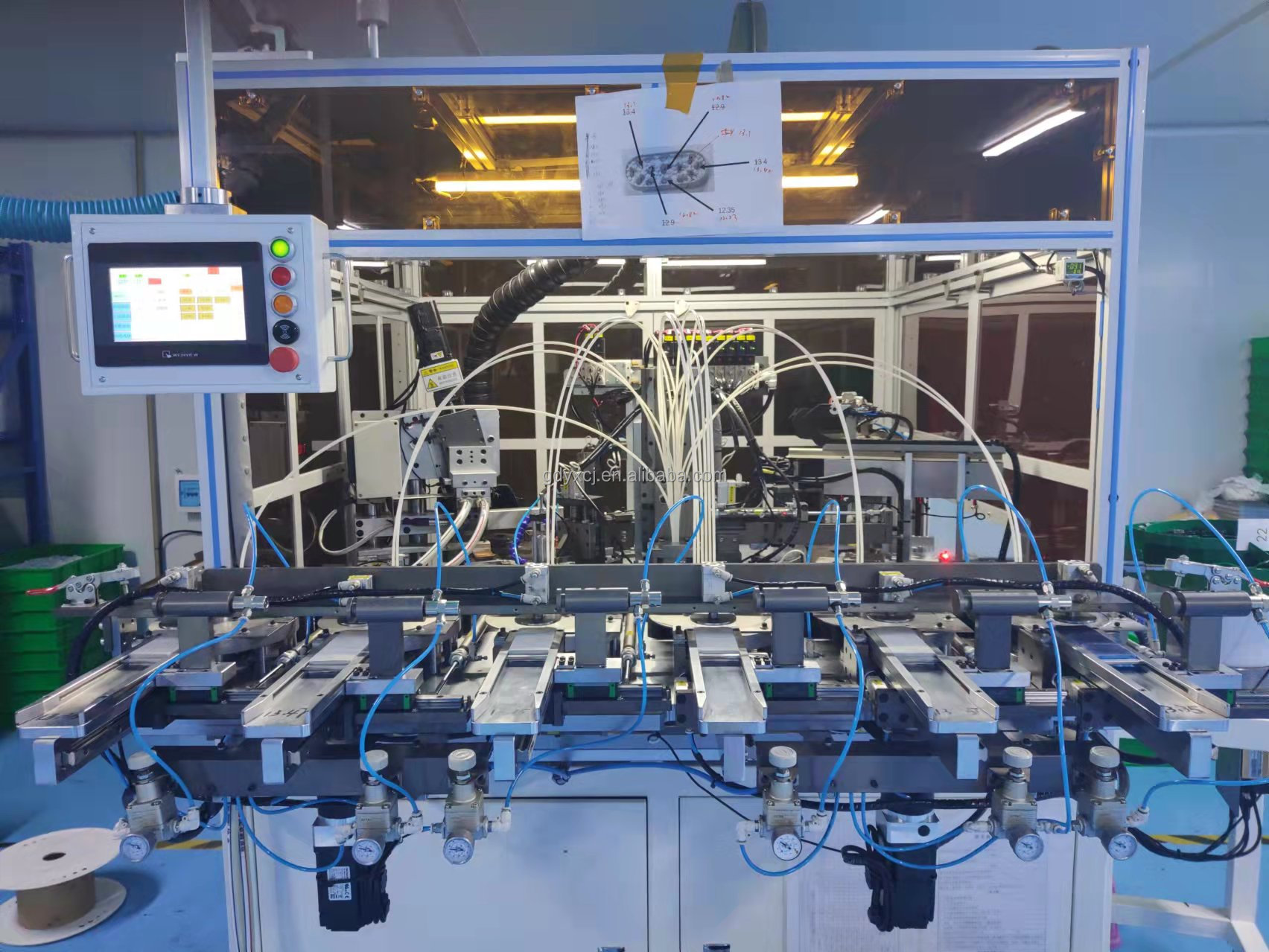 Production Process