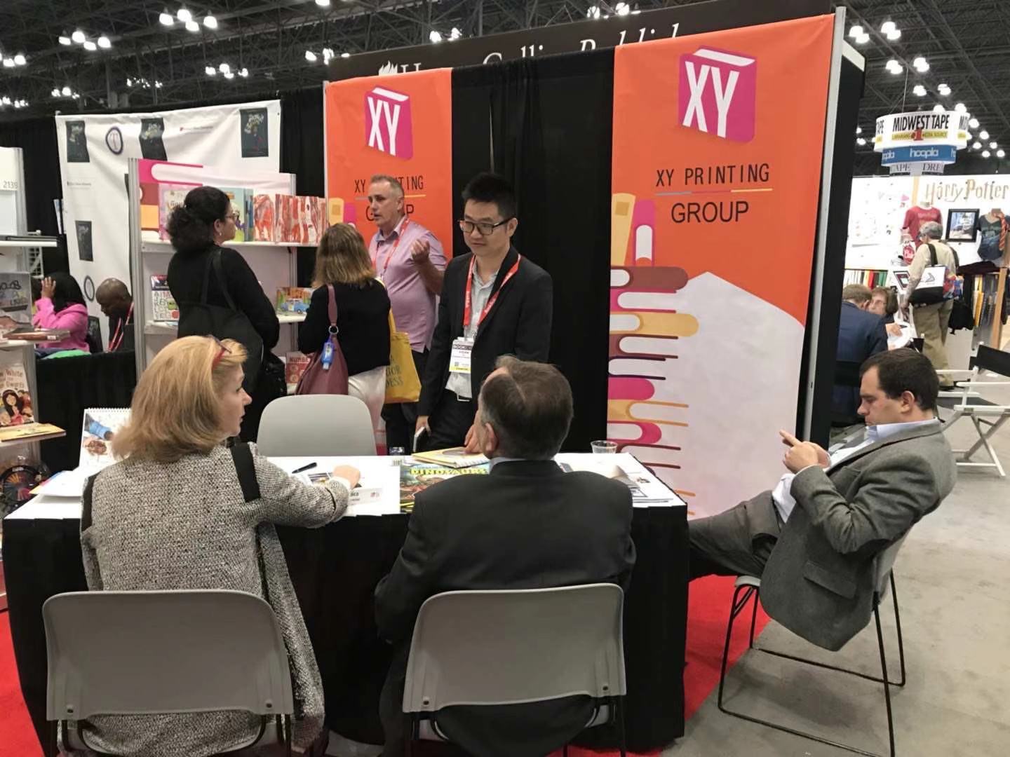 2018 New York Book Fair