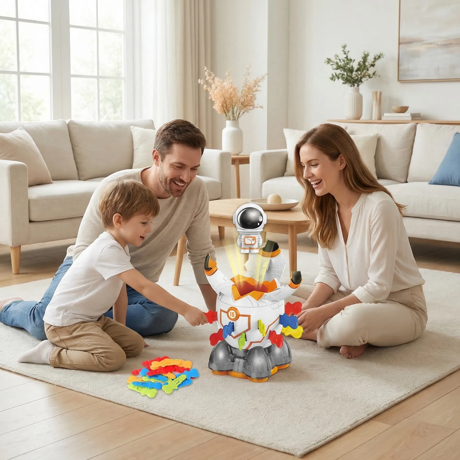 Puzzle Games Multiplayer Sword Insertion Tricky Party Play Set