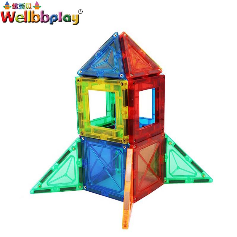 Early Childhood Educational Building Toys STEM Model Construction Toys for Kids Aged 5 to 7 Years