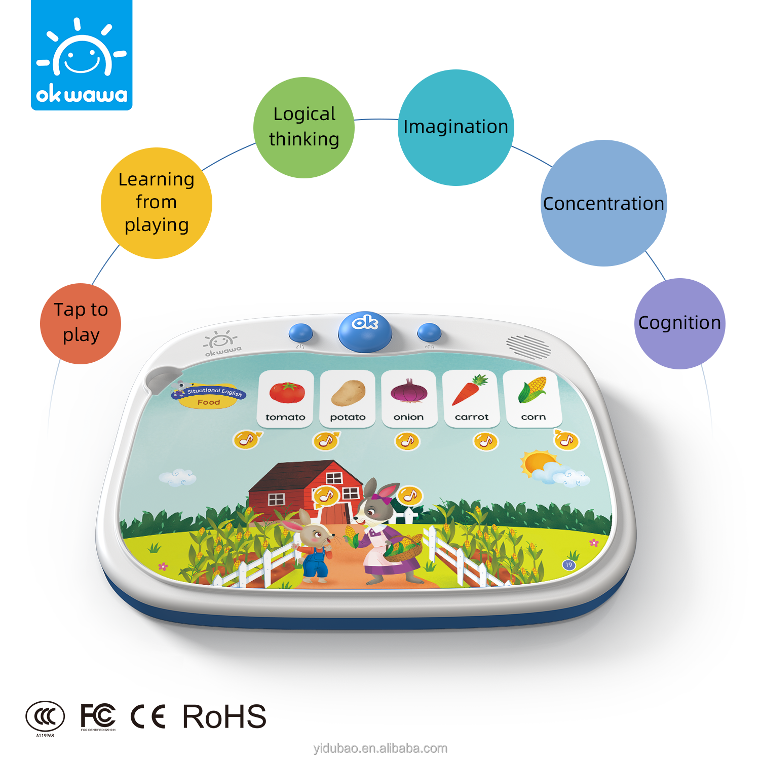 Kids Learning Toy