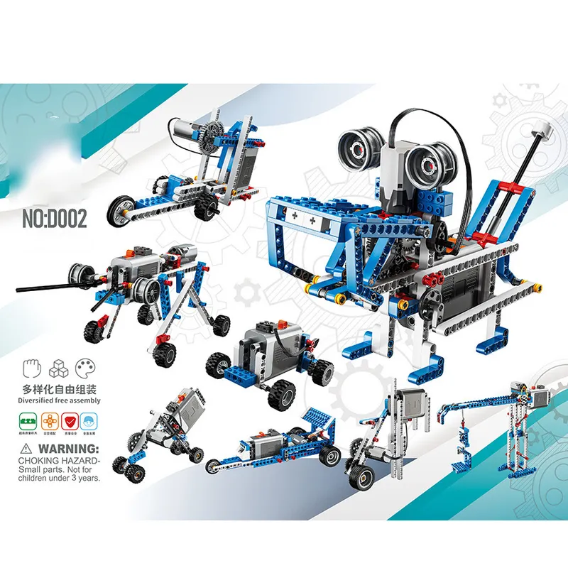 Mechanical Engineer Learning Programmable Robot Dog