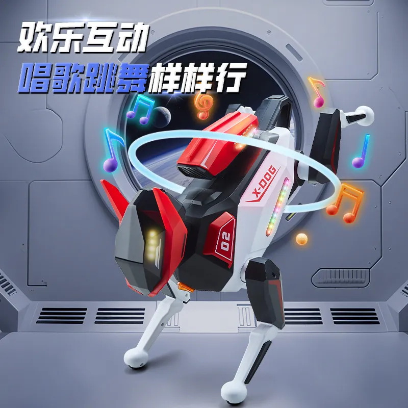 RC Robot Dog 5