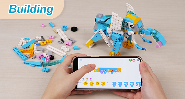 Coding Robot Set for Kids