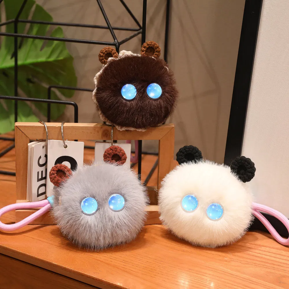 Easy Operate Cotton Ai Talking Toy for Cognitive Development