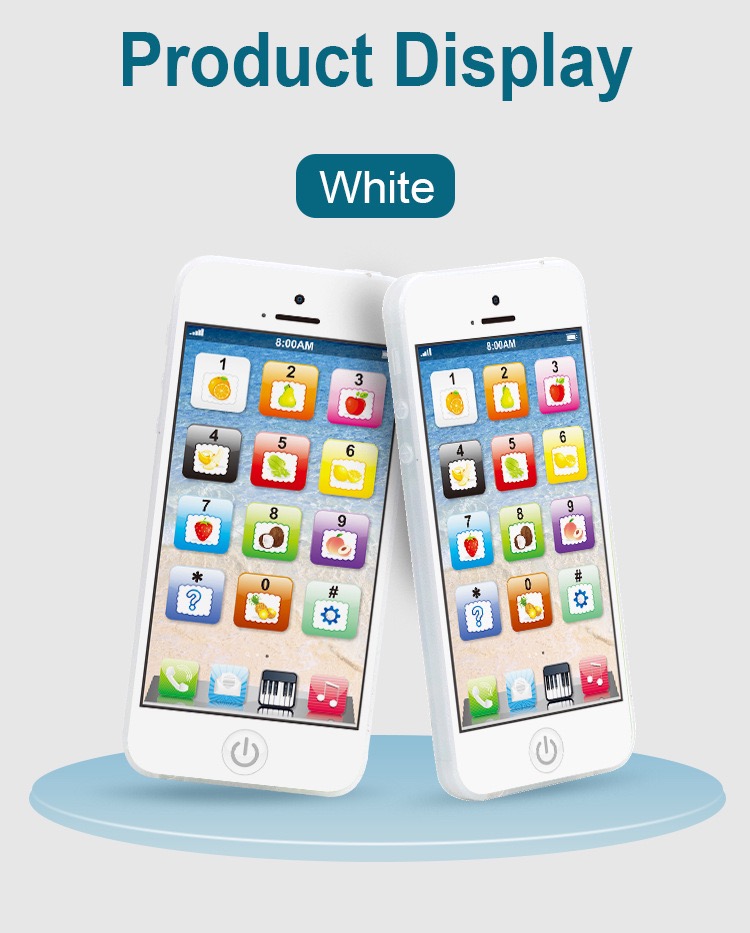 Toy Learning Phone features 1