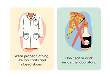 Custom Science Flashcard