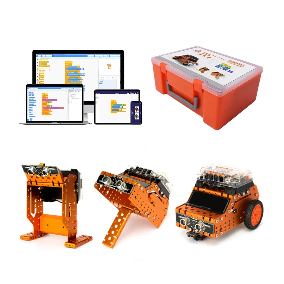Robot Kit Forms