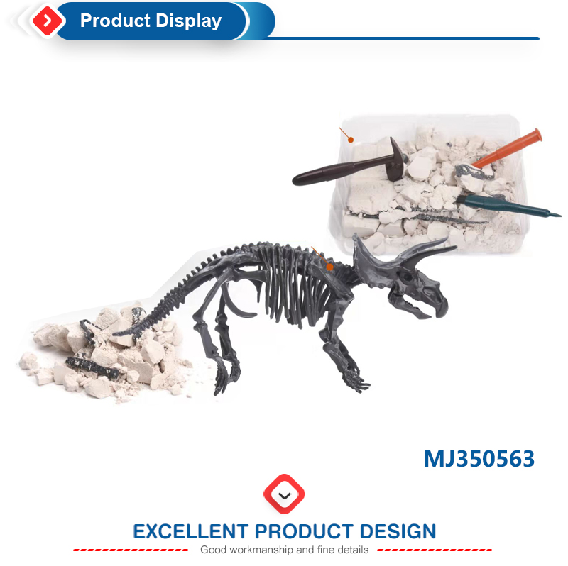 Excavation process details