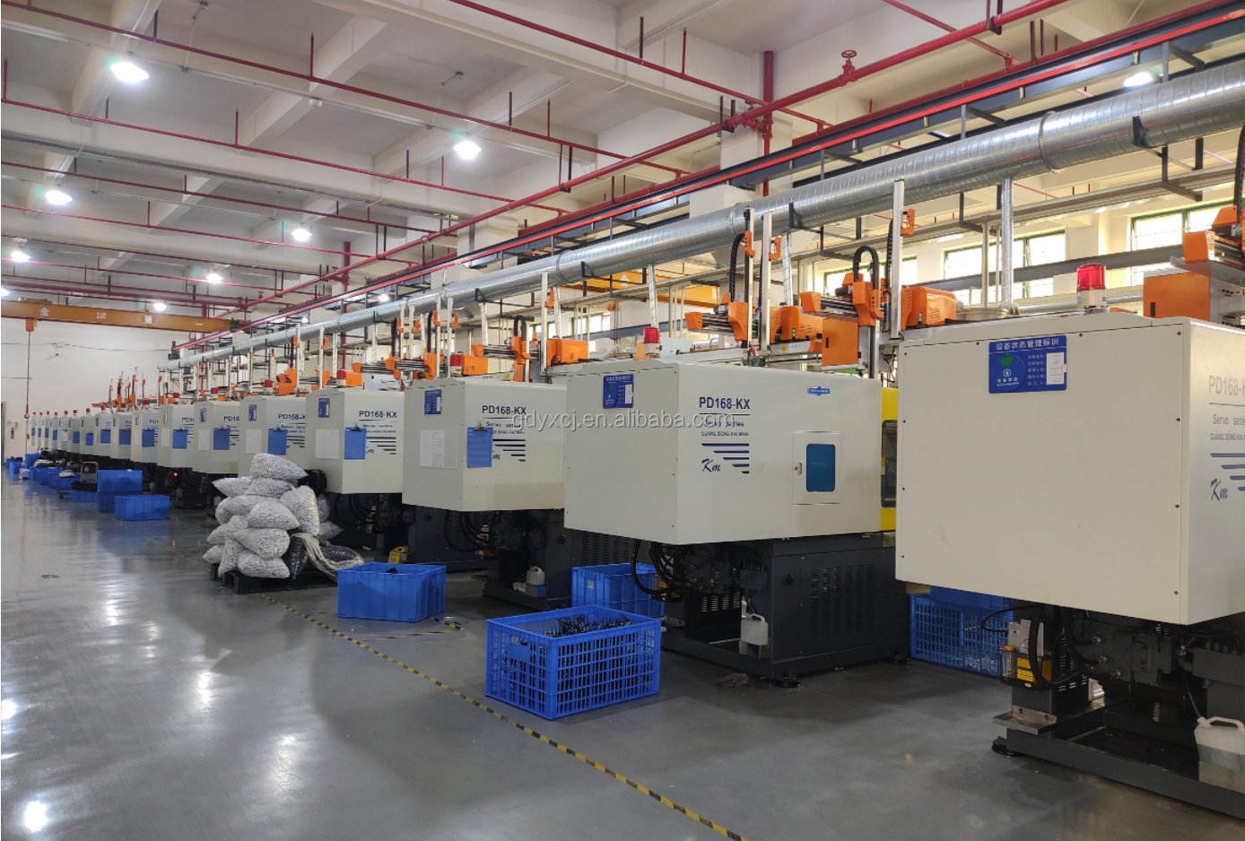 Advanced Machinery