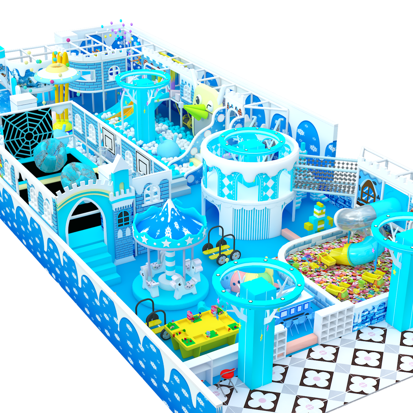 Safety and Commercial Build