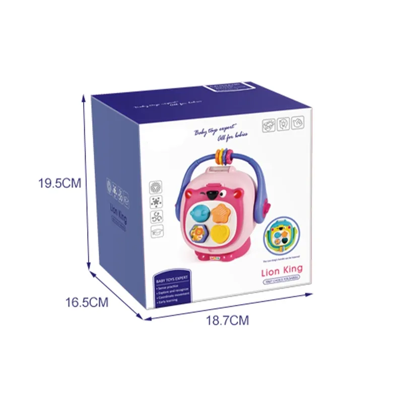 Montessori Sensory Toy 5