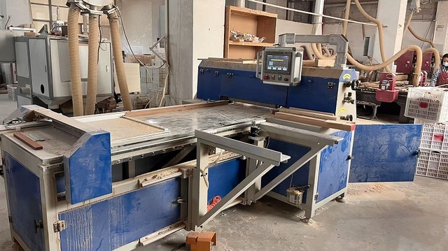 Dongguan Briy Toys Advanced CNC Wood Cutting
