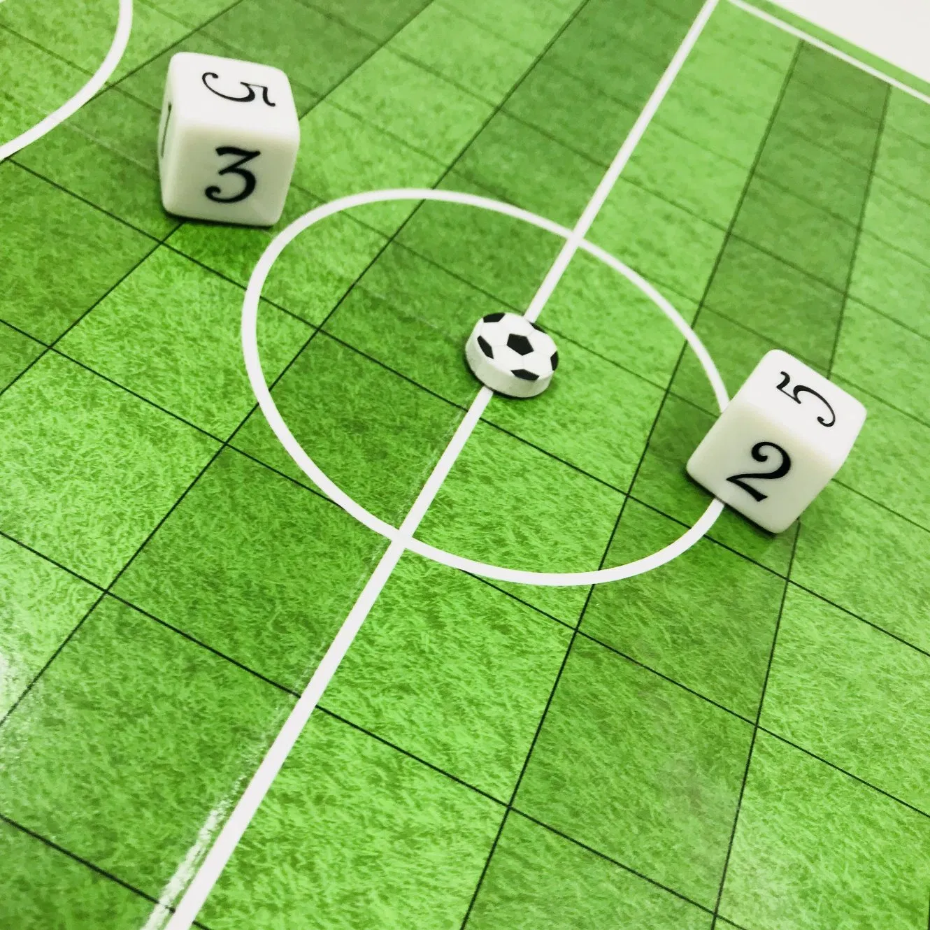 Children Mini Soccer Family Game Golygame Educational Board Game
