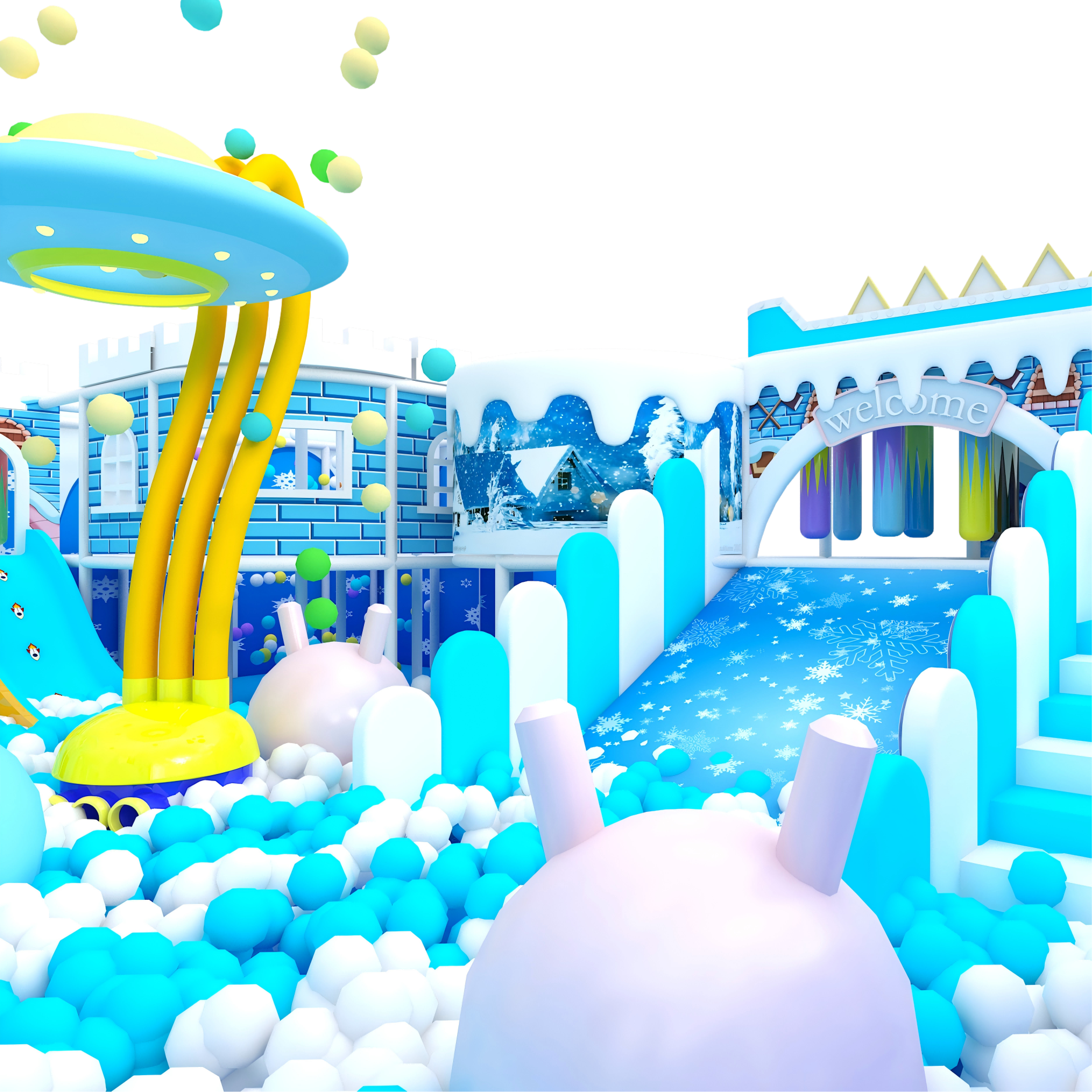 CE Certified Eco-Friendly Indoor Soft Play,Kids Sports Playground Indoor Play Center Indoor Playground Equipment For Children