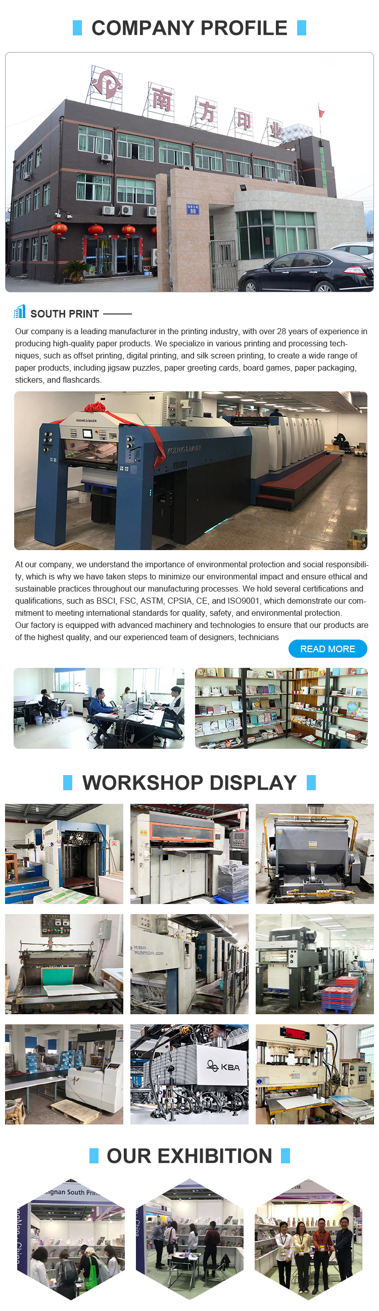 Company Facility 2