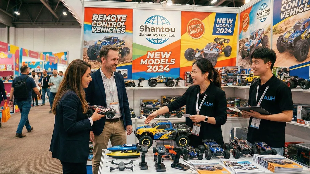 Trade Show 1