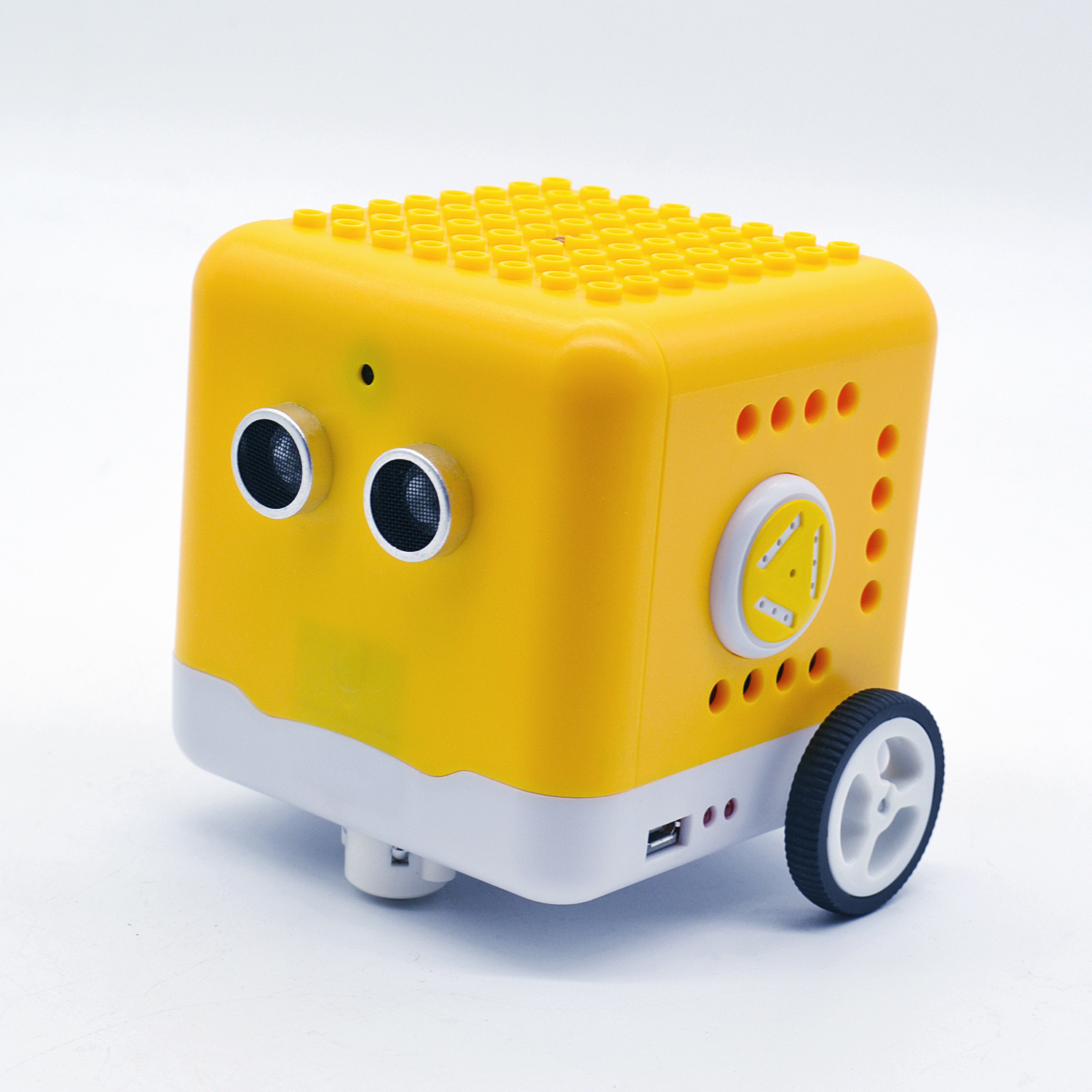 Kidsbits Stem Programming Smart Robot Kit Coding Robot Car for Arduino for Kids