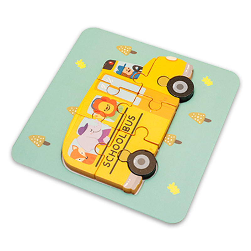 Magnetic Building Shapes Play set 3