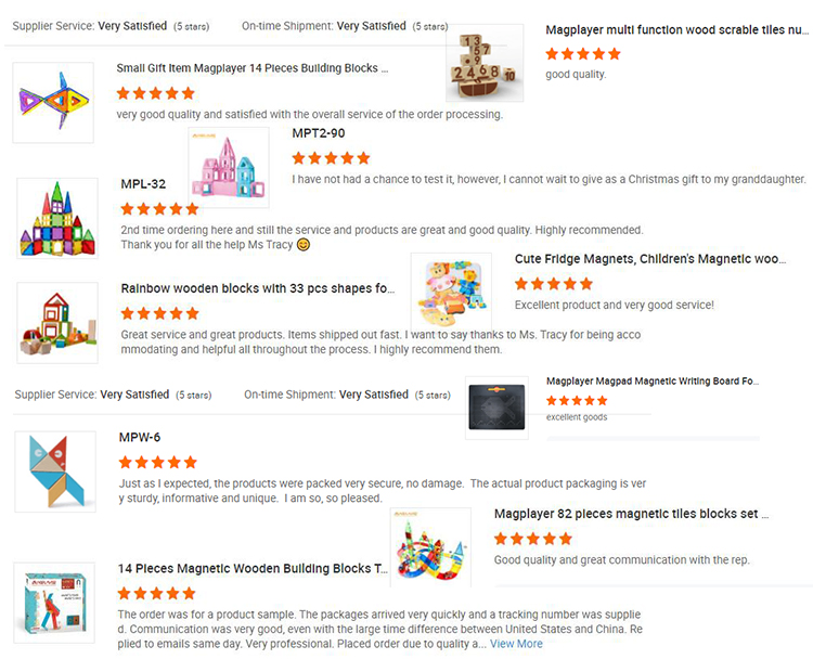 Customer Feedback 1