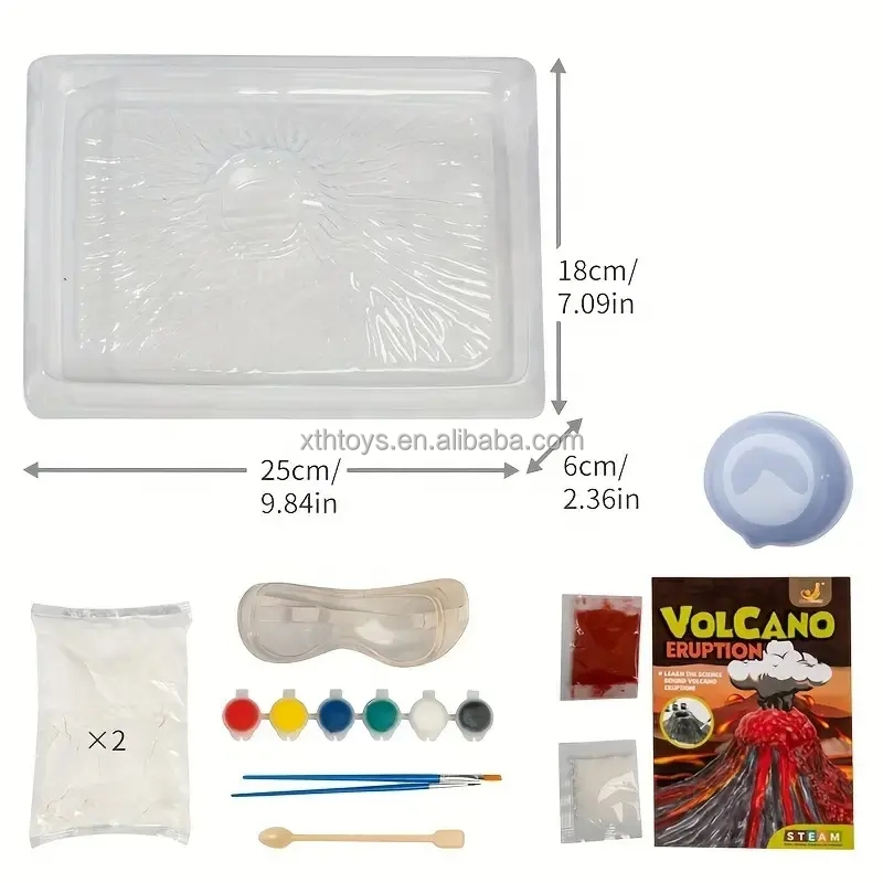 Volcano Kit Image 6