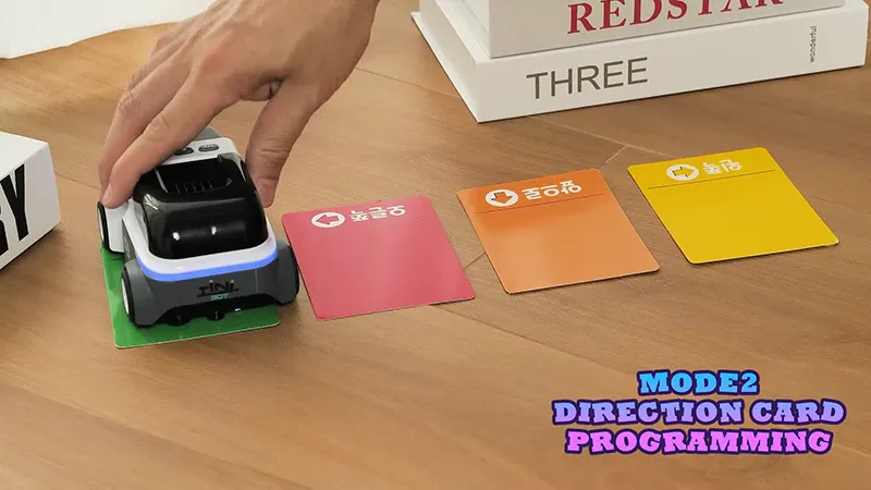 STEM Programmable RC Vehicle
