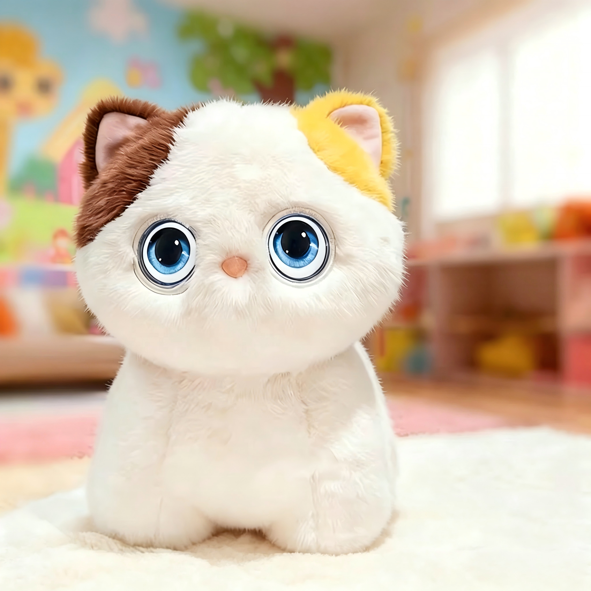 Children Chatgpt Robot Based Education Digital Study Kids Model Imbedded Toys Educational Adult Companion Ai Interactive Toy