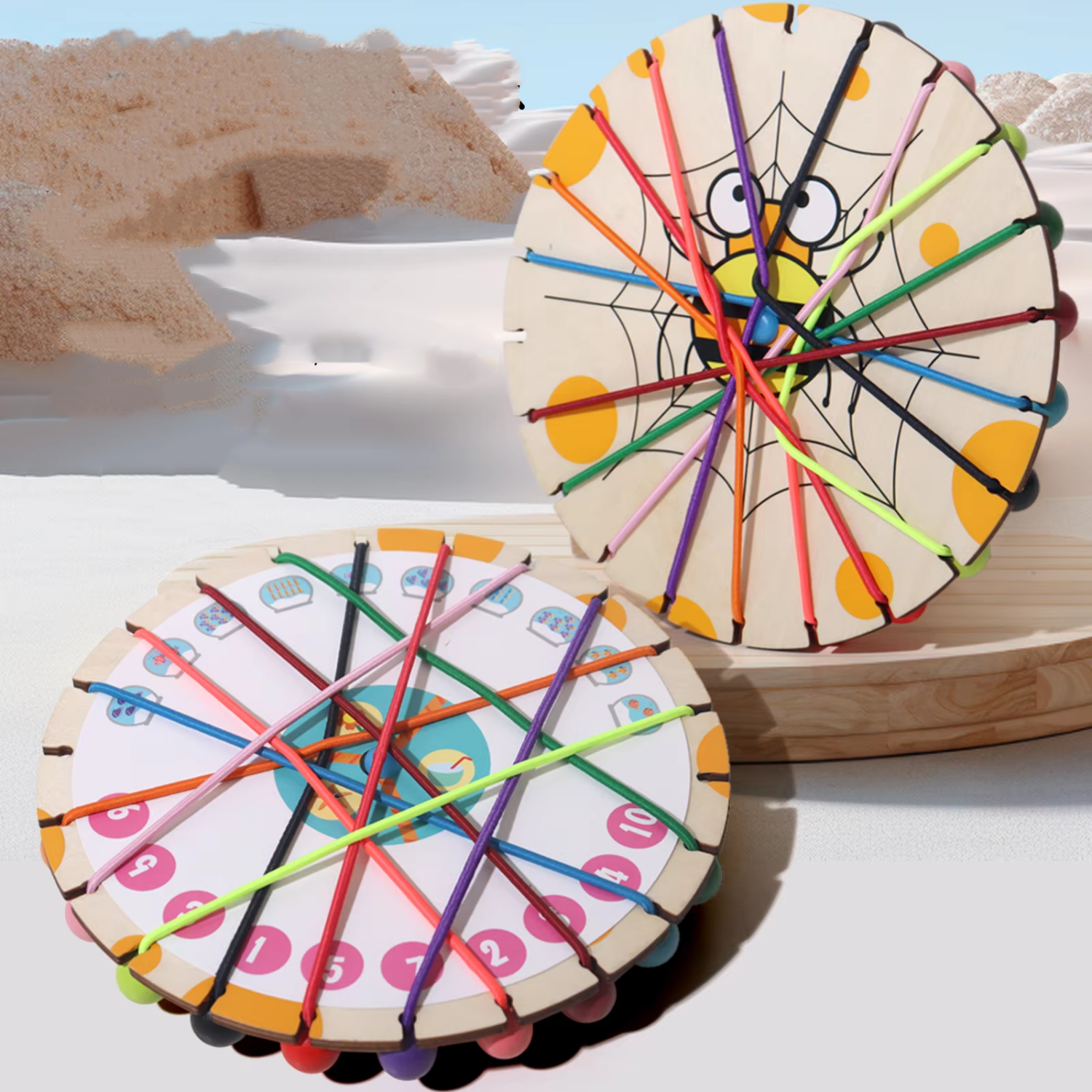 Wooden component 5