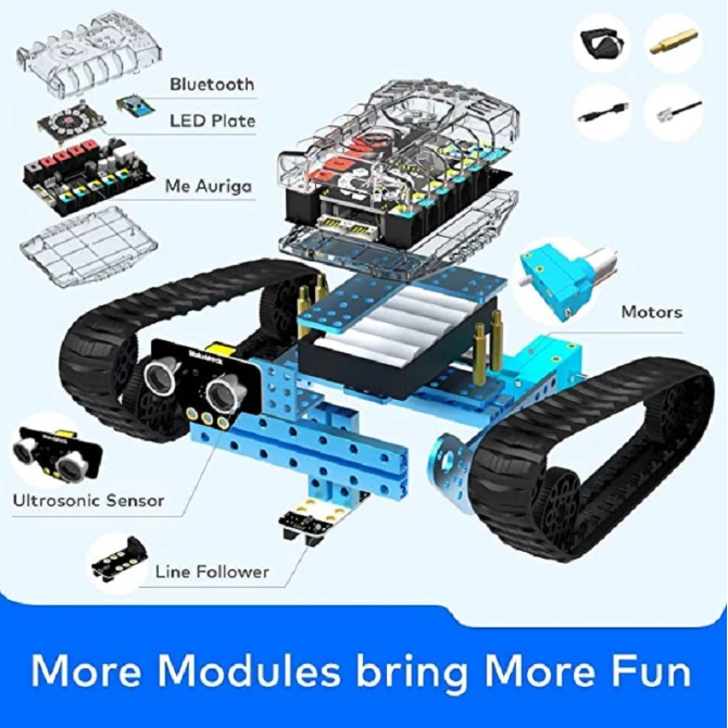 mBot Ranger Image 2