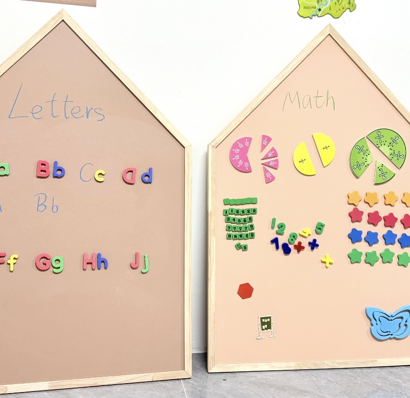 Kids Educational Drawing Board Interactive Learning Toy for Writing, Drawing &amp; Teaching at Home