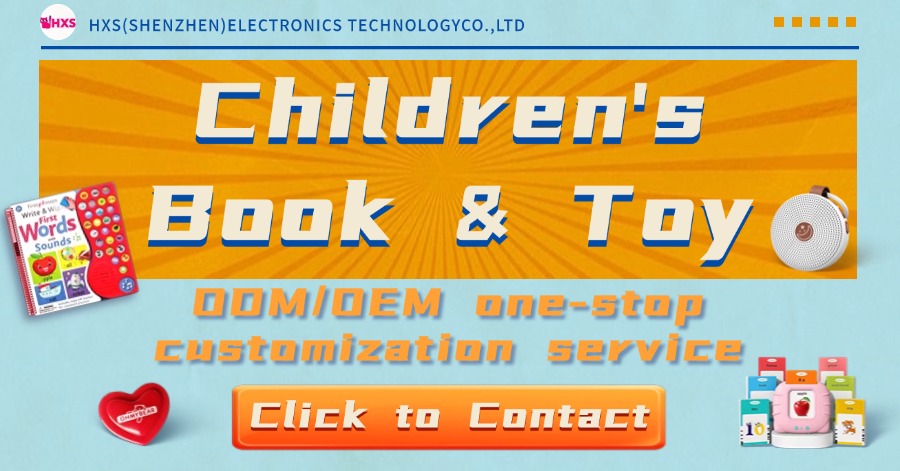 Interactive Toys Design