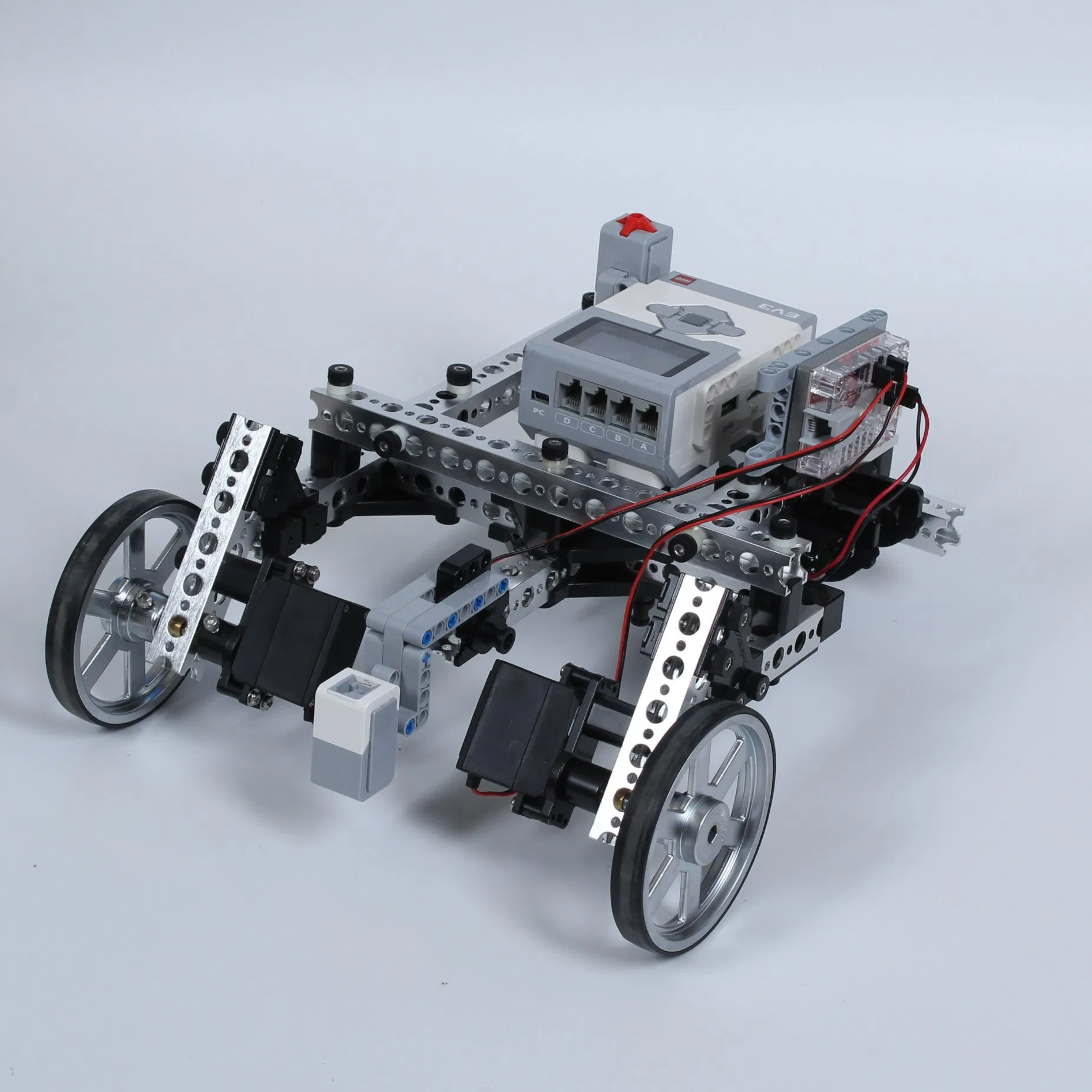 Educational Equipment Learning&Professional Competition Stem Education Robots Kit