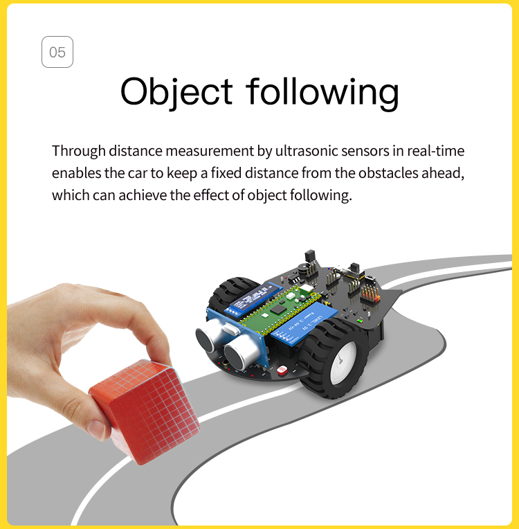 Pico Robot Single Detail 2