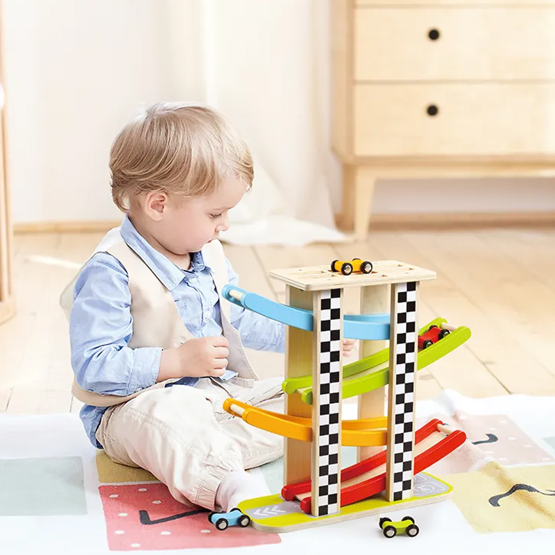 Ramp Racer Packaging