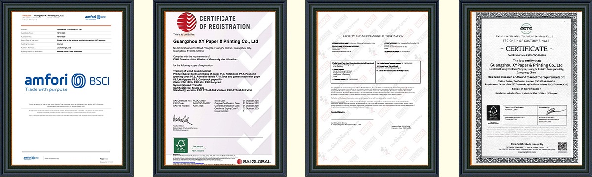 ISO Certification