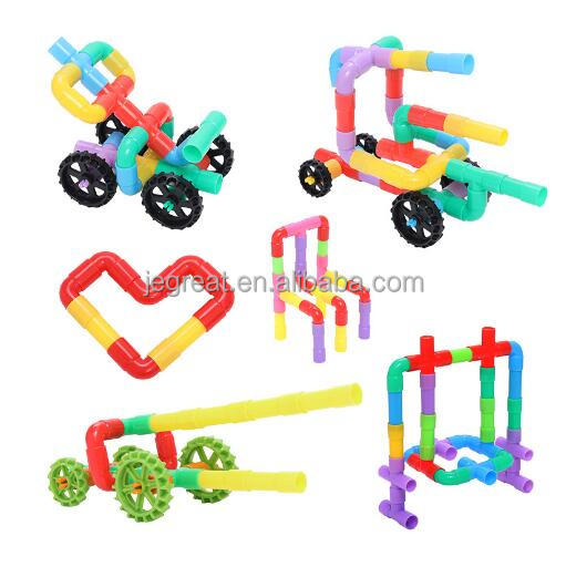 Educational Toddlers Creativity STEM Building Blocks Toy for Kids