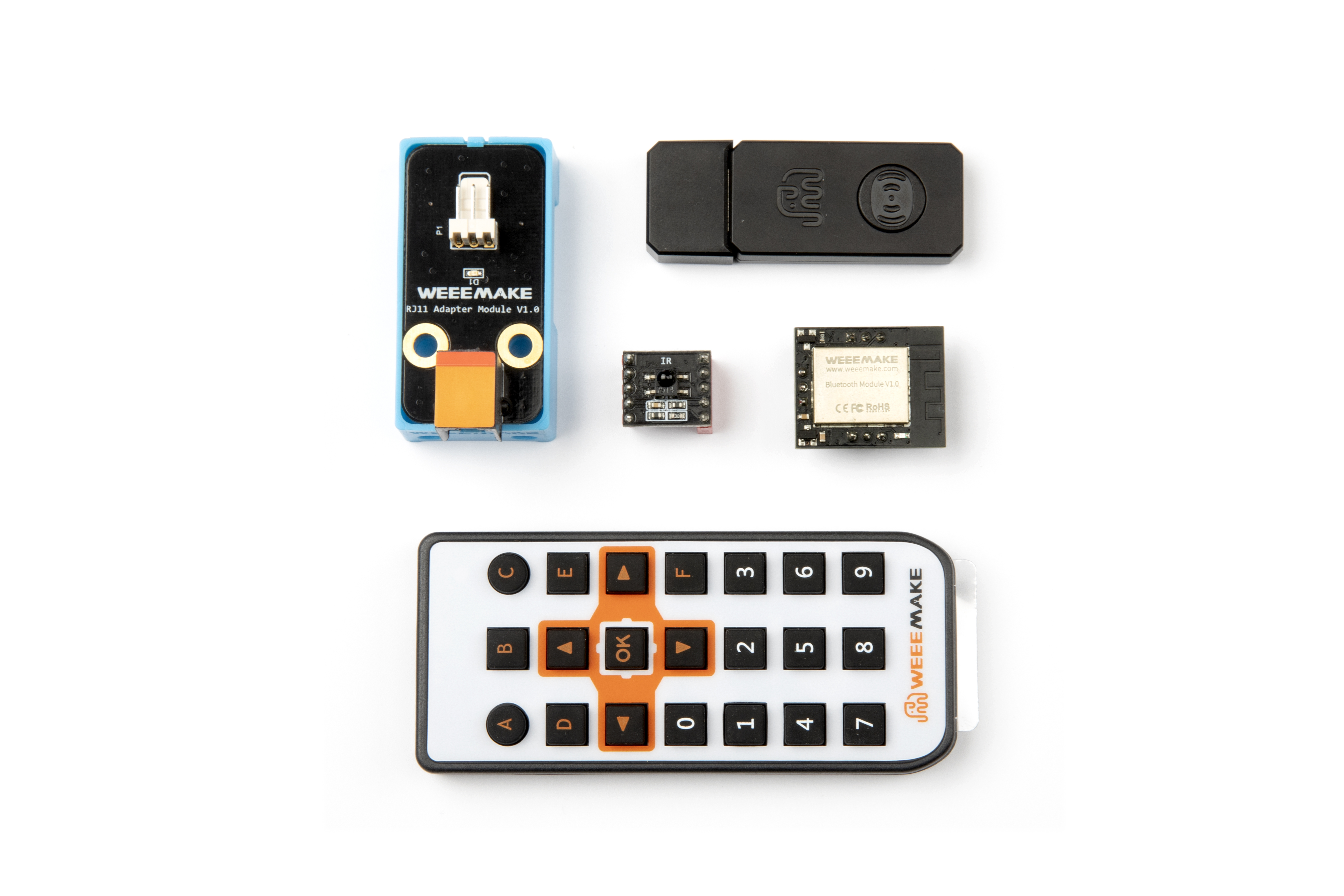 Wireless Coding and Control