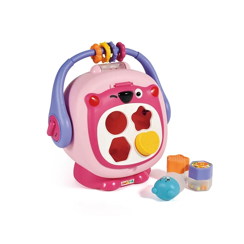 Montessori Sensory Toy 6