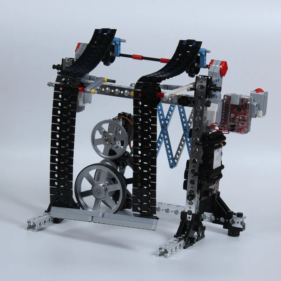 Programmable Robots Kit 1