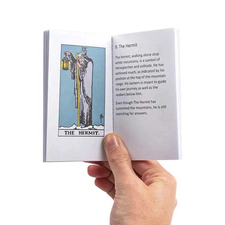 78PCS Tarot Deck Cards English Version Future Telling Fortune Telling Cards Games