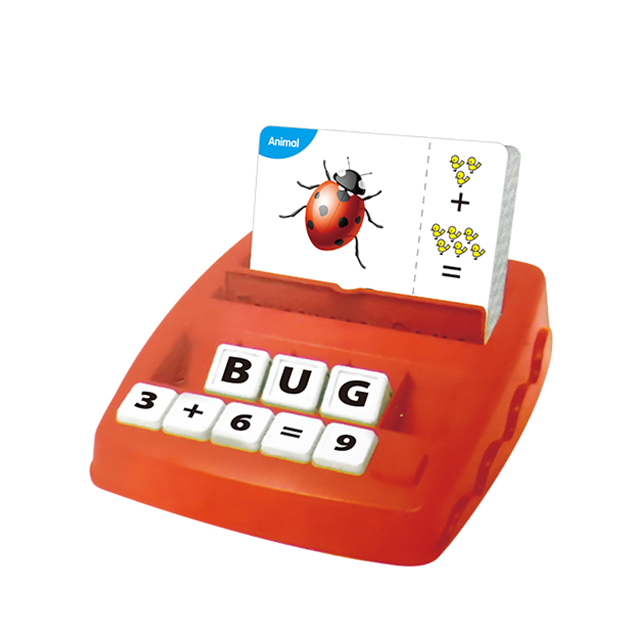 Baby Kids Matching Letter Number Games Math Alphabet Learning Toys Plastic Eco-friendly Educational Preschool Unisex