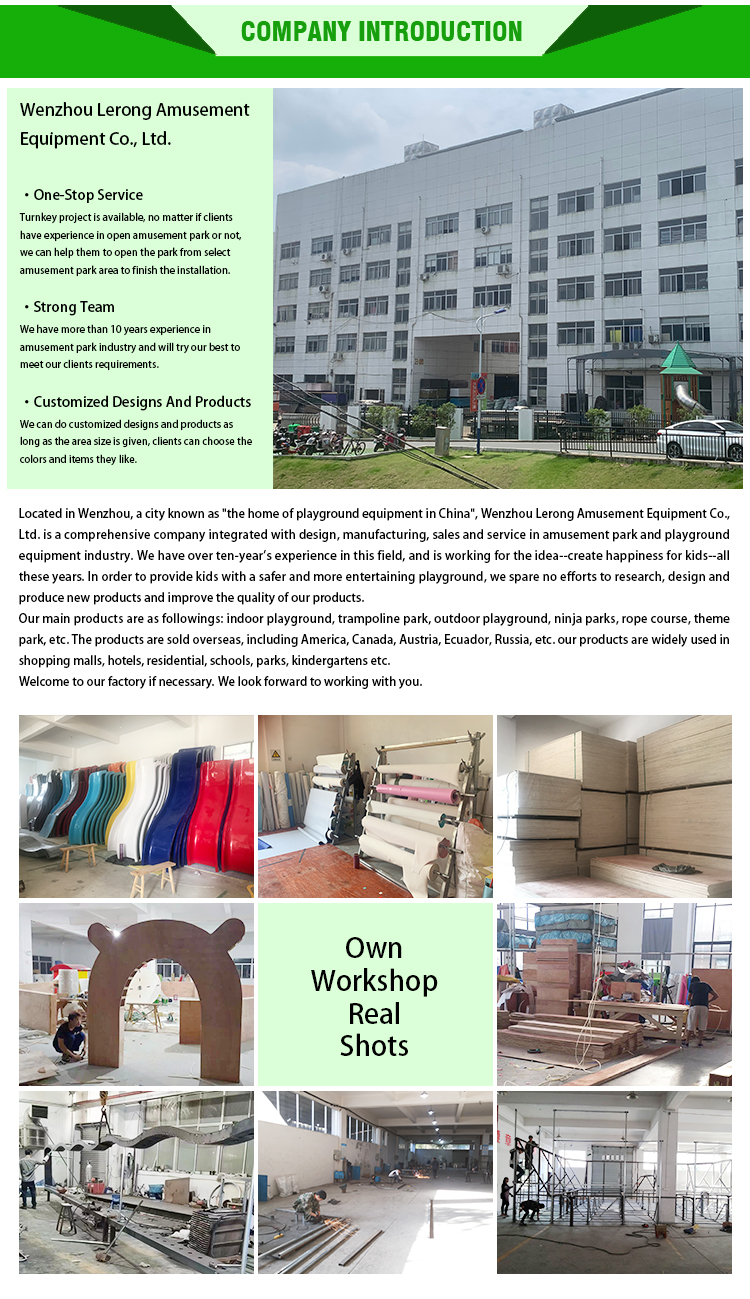 Factory Workshop and Facility