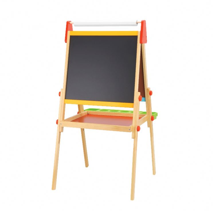 Wooden Educational Toy for Kids Learning and Drawing