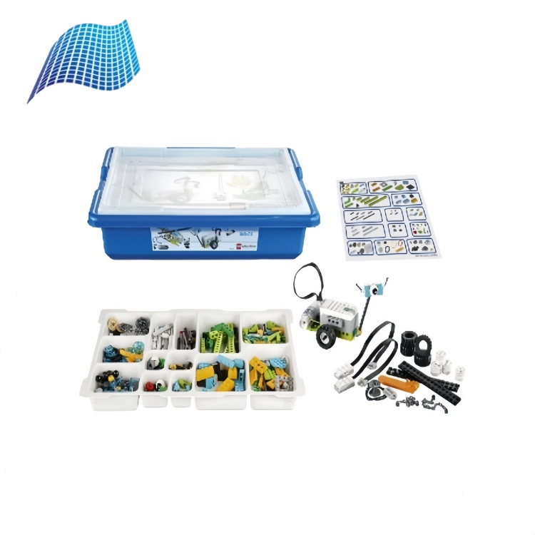 WeDo 2.0 Programming Robot Building Block Set 45300 STEM Education Hands-on Coding Kit Digital Programming Elementary School