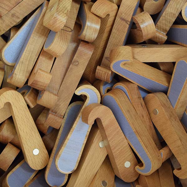 Wooden Materials