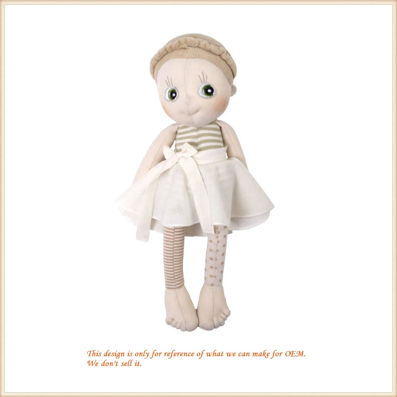 Soft Rabbit Baby Comfort Toys Plush Gifts