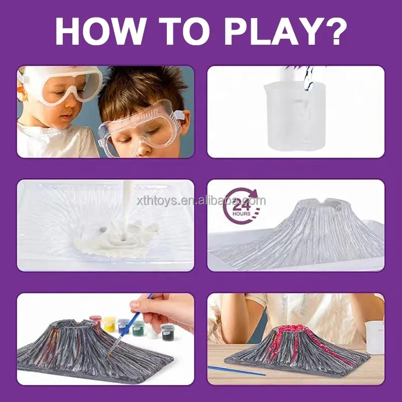 Volcano Kit Image 3