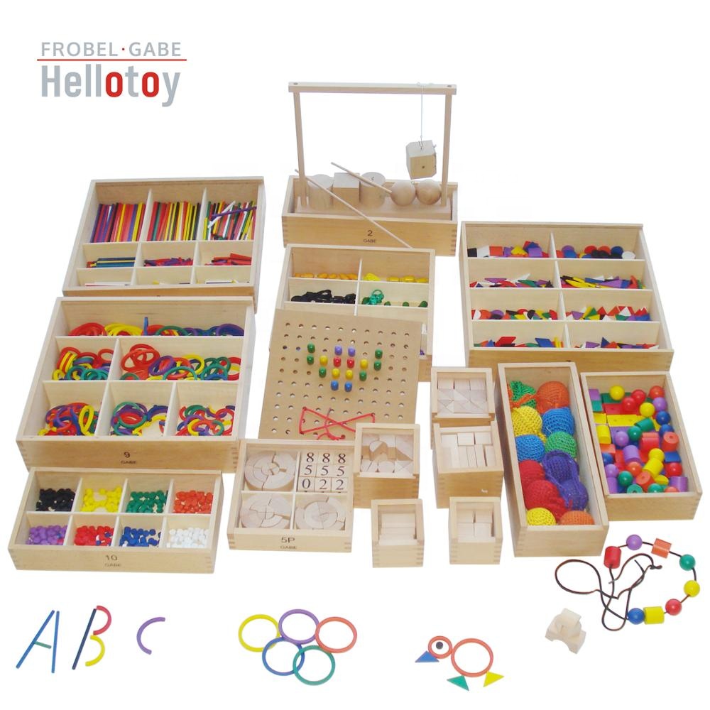 Related Montessori Toy Item