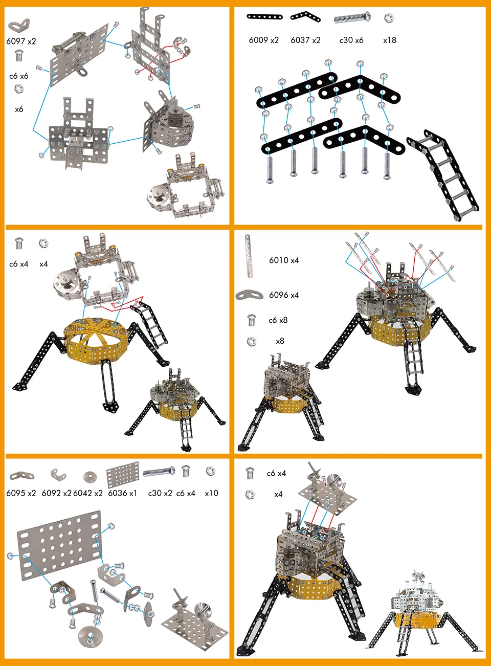 STEM Construction Toy - Feature 6