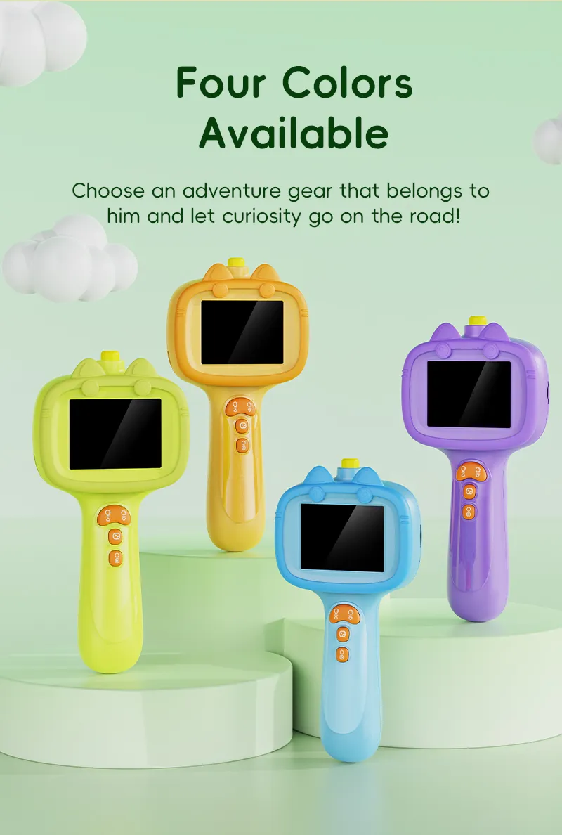 Kids Endoscope Application 1